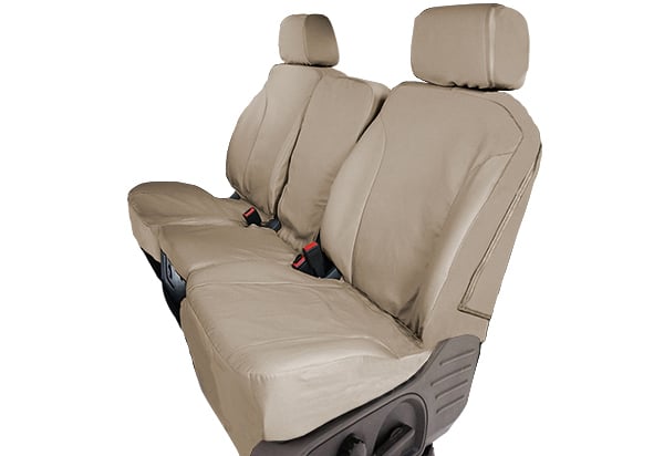 Saddleman Canvas Seat Covers