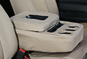 Image is representative of Saddleman Canvas Seat Covers.<br/>Due to variations in monitor settings and differences in vehicle models, your specific part number (04931-19) may vary.