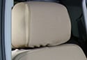 Image is representative of Saddleman Canvas Seat Covers.<br/>Due to variations in monitor settings and differences in vehicle models, your specific part number (04923-01) may vary.