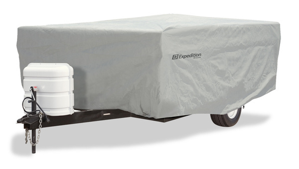 Expedition Folding Camper Cover