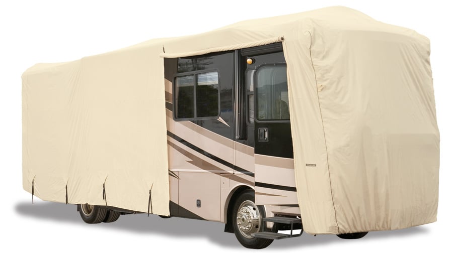 GoldLine Recreational Vehicle Cover, GoldLine RV Covers