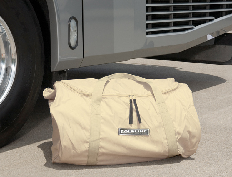GoldLine Recreational Vehicle Cover, GoldLine RV Covers