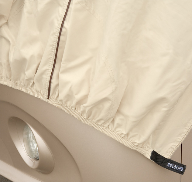 GoldLine Trailer Cover, GoldLine Travel Trailer Covers