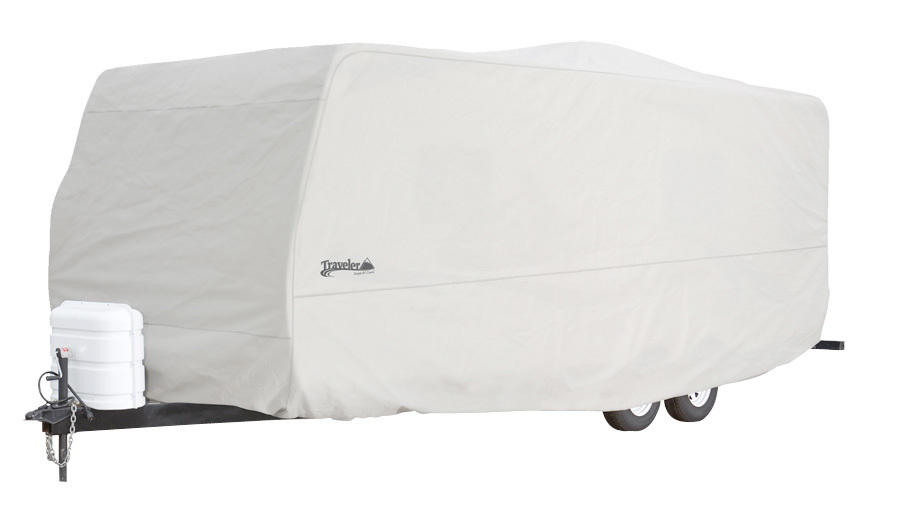Traveler Travel Trailer Cover, Traveler Trailer Covers