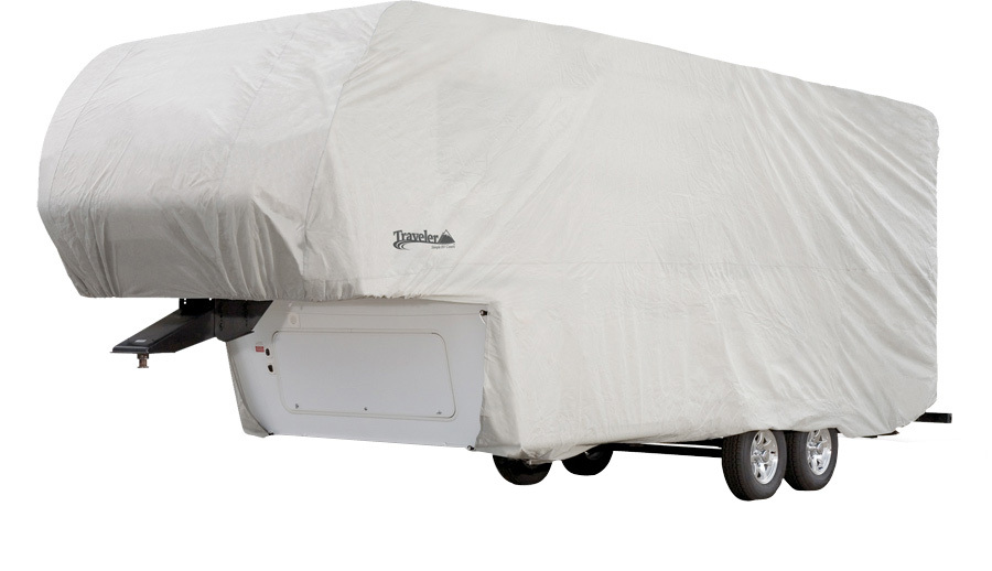 Traveler Travel Trailer Cover, Traveler Trailer Covers