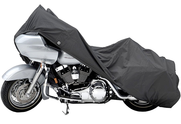 Covercraft WeatherShield HP Harley-Davidson Motorcycle Cover