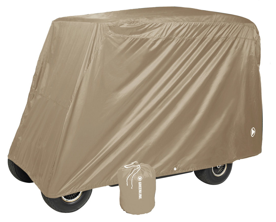 Greenline Converted Golf Cart Covers, 4Person Golf Cart Covers