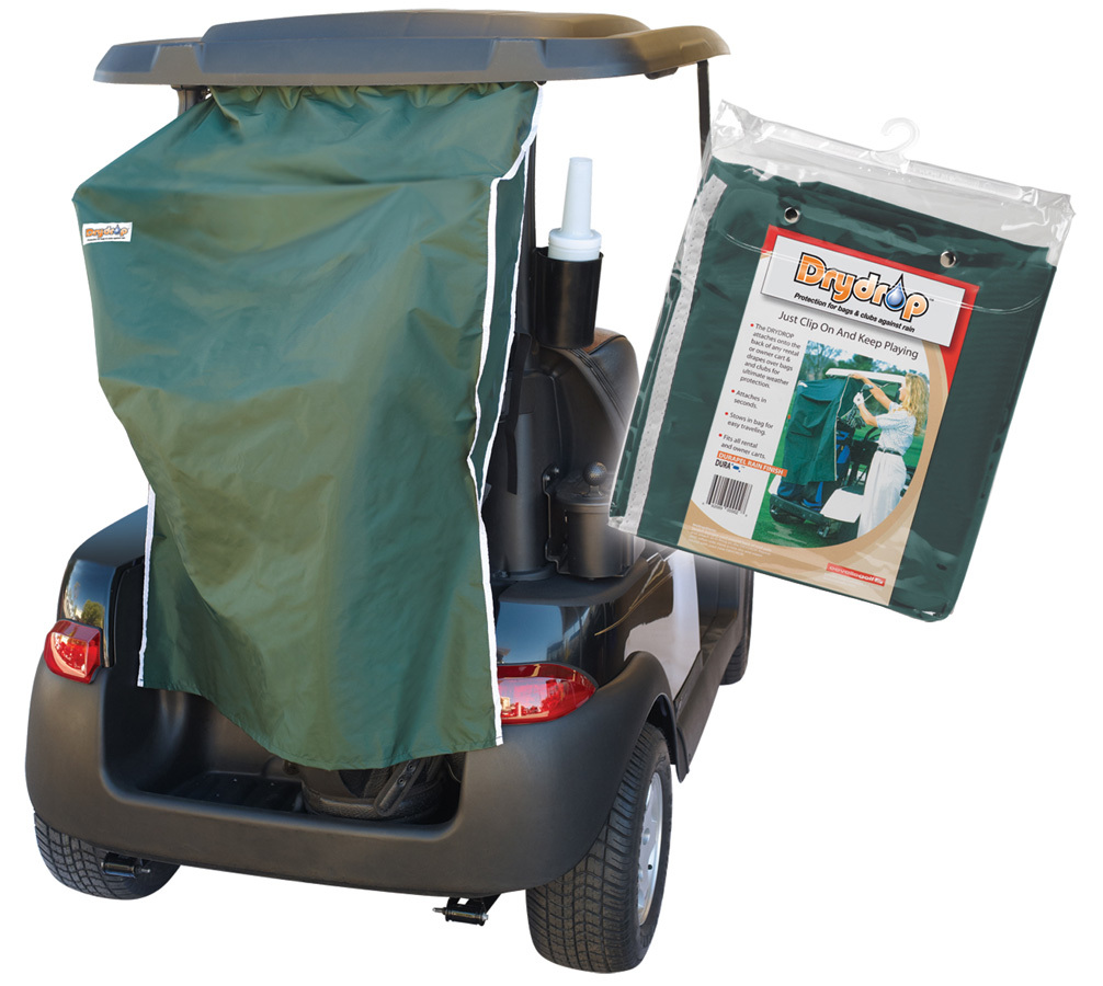 Greenline Golf Bag Protector, Greenline Golf Club Protector