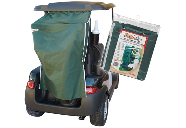 Greenline Dry Drop Club and Bag Protector