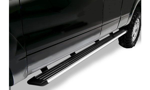 ATS Platinum Running Boards