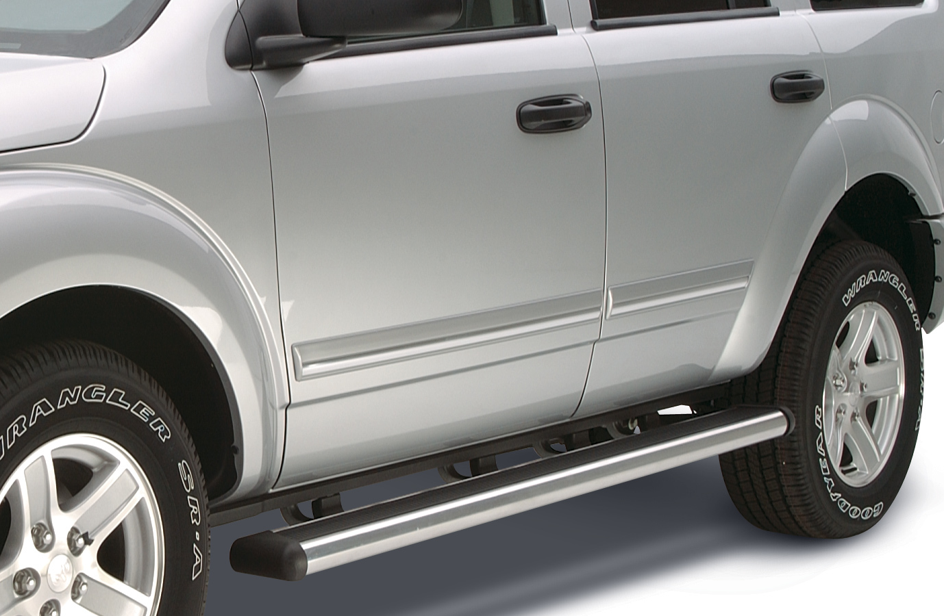 Ats Edge Running Board Ats Design Edge Running Boards