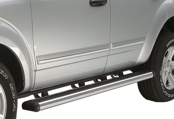 ATS Edge Running Boards