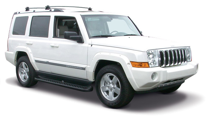 Ats Uni Ii Running Board Ats Design Uni Ii Running Boards