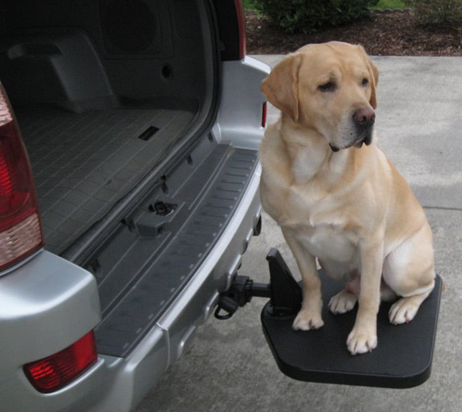 PortablePET Twistep Dog Step, PortablePET Twistep Pet Step