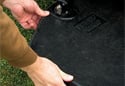 Image is representative of PortablePET Twistep SUV Pet Step.<br/>Due to variations in monitor settings and differences in vehicle models, your specific part number (3052) may vary.