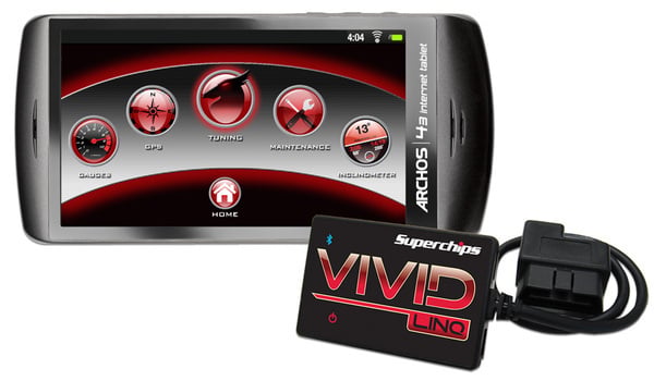 Superchips VIVID Tuner