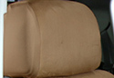 Image is representative of Saddleman Windsor Velour Seat Covers.<br/>Due to variations in monitor settings and differences in vehicle models, your specific part number (179057-14) may vary.