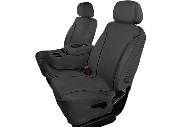 Saddleman Microsuede Seat Covers