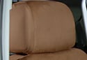 Image is representative of Saddleman Microsuede Seat Covers.<br/>Due to variations in monitor settings and differences in vehicle models, your specific part number (219046-14) may vary.