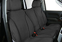Saddleman Cambridge Tweed Seat Covers