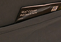 Saddleman Cambridge Tweed Seat Covers