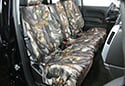 Image is representative of Saddleman Camo Seat Covers.<br/>Due to variations in monitor settings and differences in vehicle models, your specific part number (28922-30) may vary.