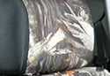 Image is representative of Saddleman Camo Seat Covers.<br/>Due to variations in monitor settings and differences in vehicle models, your specific part number (289053-30) may vary.