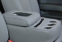 Image is representative of Saddleman Leatherette Seat Covers.<br/>Due to variations in monitor settings and differences in vehicle models, your specific part number (77903-14) may vary.