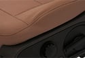 Image is representative of Saddleman Leatherette Seat Covers.<br/>Due to variations in monitor settings and differences in vehicle models, your specific part number (77941-14) may vary.