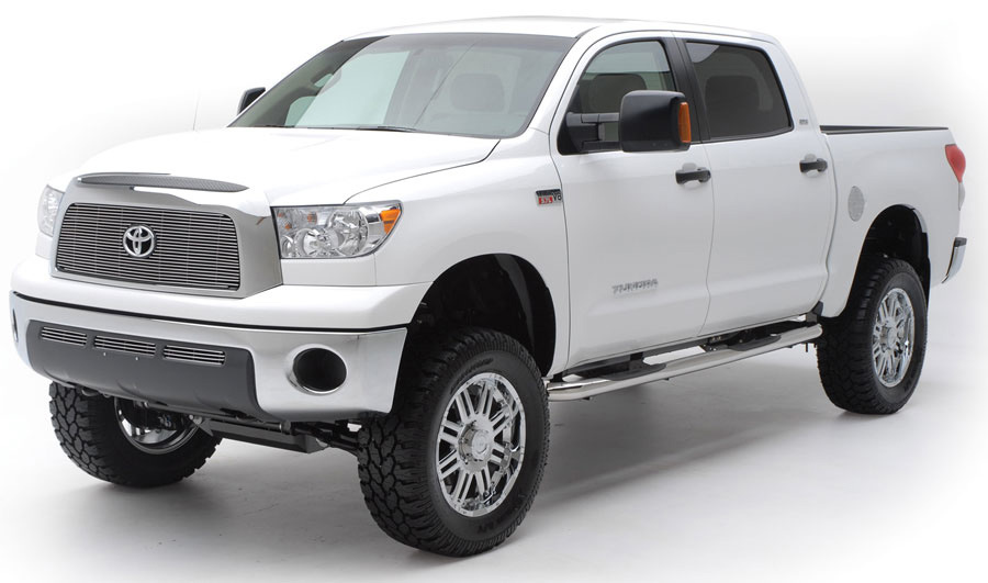 Smittybilt ford step bars #6