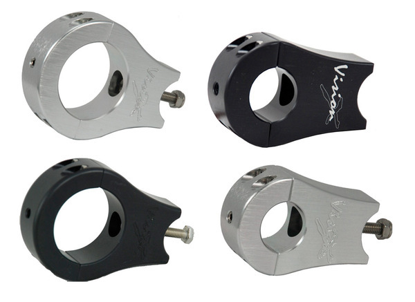 Vision X Xmitter Tube Frame Mounts