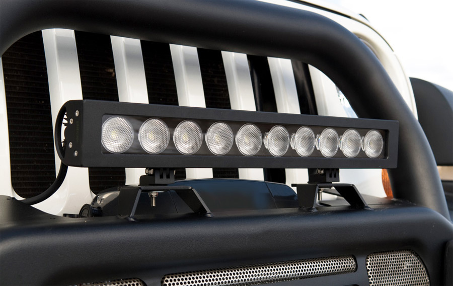 Vision X LED Light Bar, Vision X Reflex LED Light Bar
