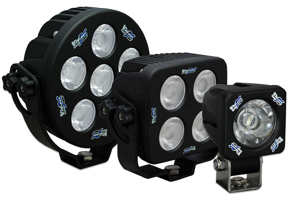 Vision X Solstice LED Off-Road Light