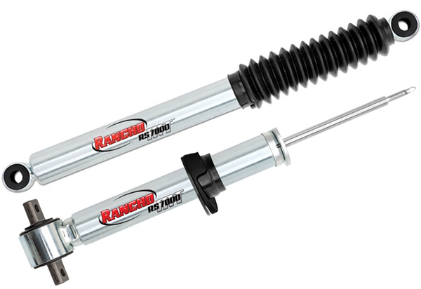 Rancho RS7000MT Shocks