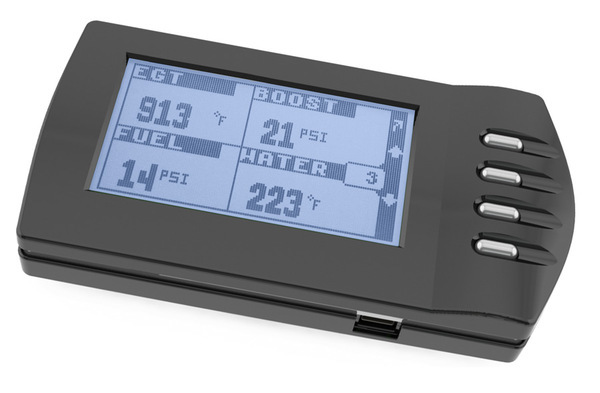 Quadzilla Scout II Monitoring System