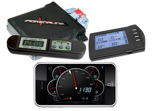 Quadzilla adrenaline ford performance module
