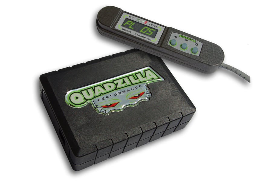 Quadzilla adrenaline ford performance module #6