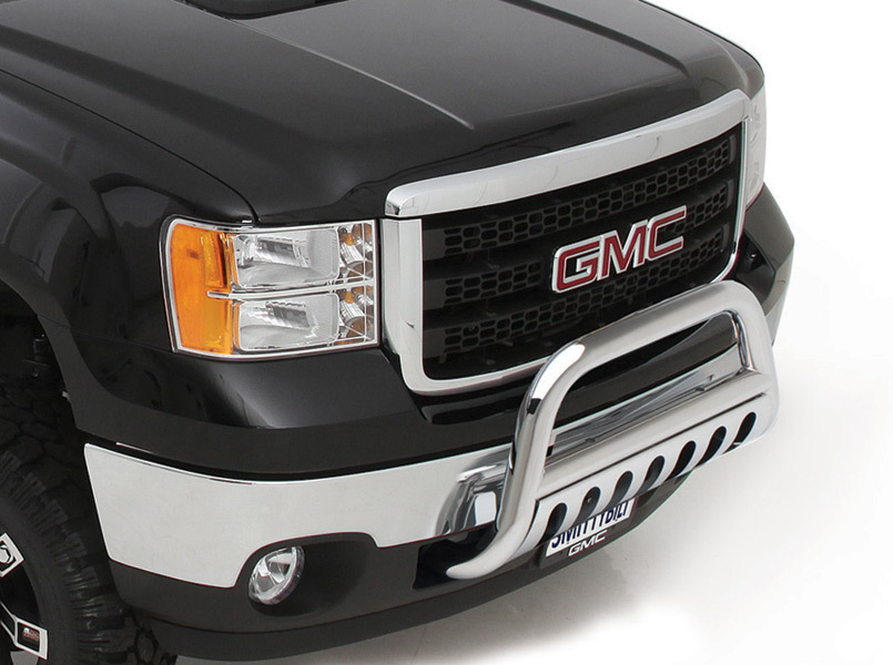 Smittybilt Grille Saver Bull Bar, Smittybilt Bull Bars