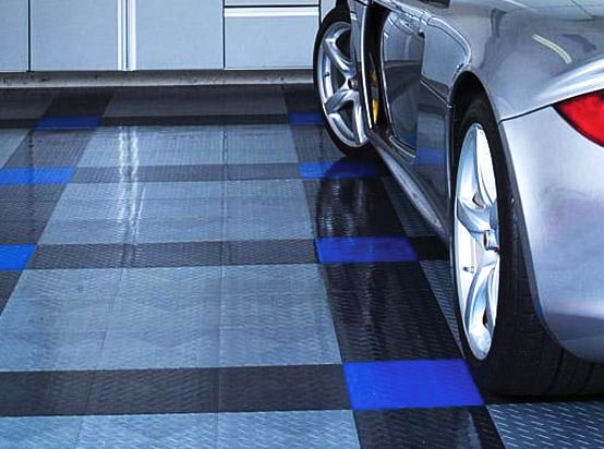 RaceDeck Garage Flooring