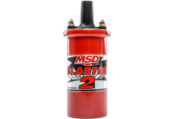 MSD Blaster Performance Ignition Coil