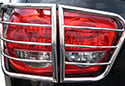 Image is representative of Steelcraft Tail Light Guards.<br/>Due to variations in monitor settings and differences in vehicle models, your specific part number (32257) may vary.