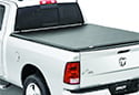 Image is representative of TonnoPro LoRoll Rollup Tonneau Cover.<br/>Due to variations in monitor settings and differences in vehicle models, your specific part number (LR-5015) may vary.