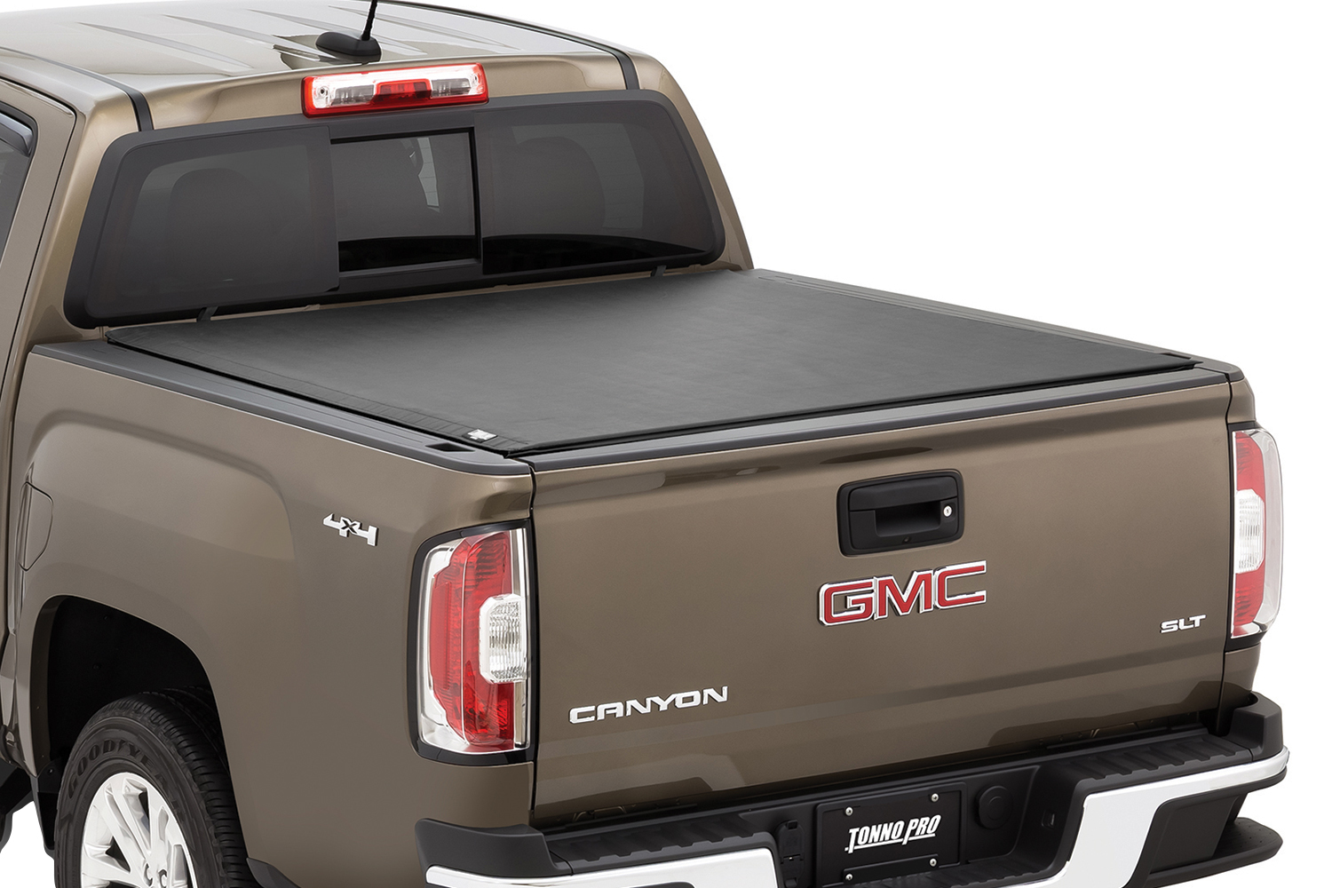 Tundra Fiberglass Tonneau Cover