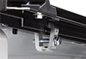 Image is representative of TonnoPro LoRoll Rollup Tonneau Cover.<br/>Due to variations in monitor settings and differences in vehicle models, your specific part number (LR-2040) may vary.