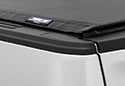 Image is representative of TonnoPro LoRoll Rollup Tonneau Cover.<br/>Due to variations in monitor settings and differences in vehicle models, your specific part number (LR-1015) may vary.