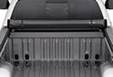 Image is representative of TonnoPro LoRoll Rollup Tonneau Cover.<br/>Due to variations in monitor settings and differences in vehicle models, your specific part number (LR-4020) may vary.