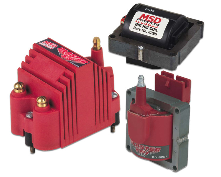 Msd ford motorsport ignition