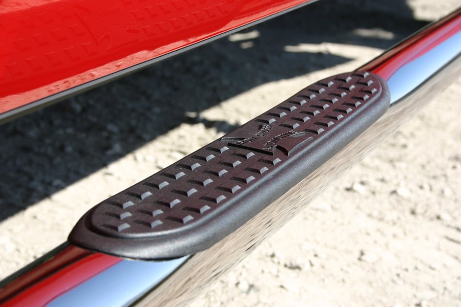 Iron Cross Nerf Bars, Iron Cross Side Steps