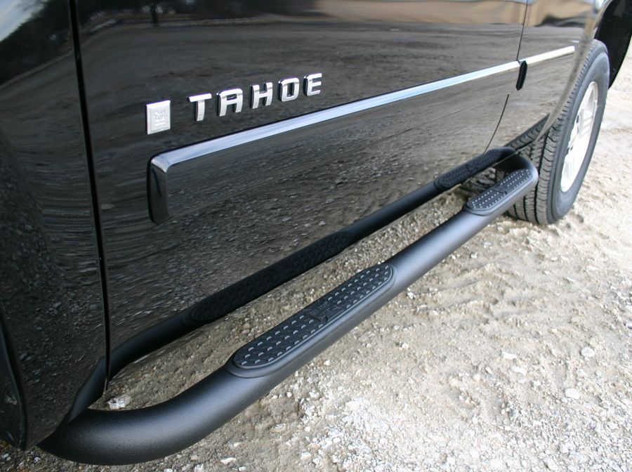 Iron Cross Nerf Bars, Iron Cross Side Steps