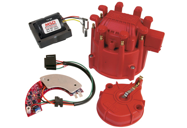 MSD HEI Distributor Upgrade Kit